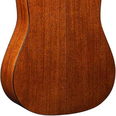 D-18 Mahogany Dreadnought Guitar (Natural) image 2