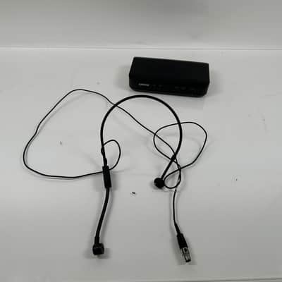 Shure BLX4-H9 Single Channel Microphone Receiver & Mic(512 - 542 MHz) image 1