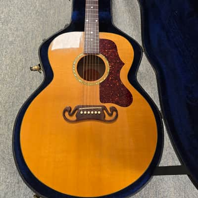 Gibson J-100 Xtra 1992 - 2006 | Reverb