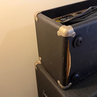 Yamaha B100II Bass Amp Head image 16