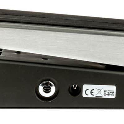 JIM DUNLOP GCB65 Cry Baby Custom Badass Dual-Indu Wah-Wah Effektpedal image 3