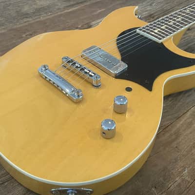 Reverend Sensei Jr - Light Weight - Fralin Hum-Cancelling P90 image 2