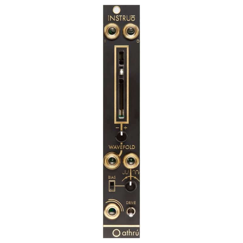 Instruo Athru Wavefolder Module image 1