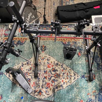 David Garibaldi's Tower of Power, Yamaha - DTX Professional Electronic Drum System. Authenticated!  Circa 1997–1999 image 21