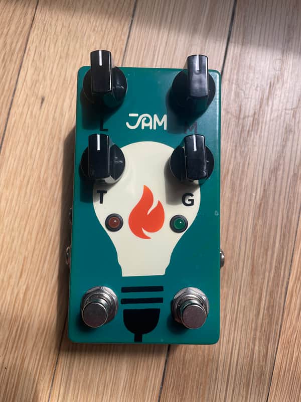 JAM Pedals LucyDreamer