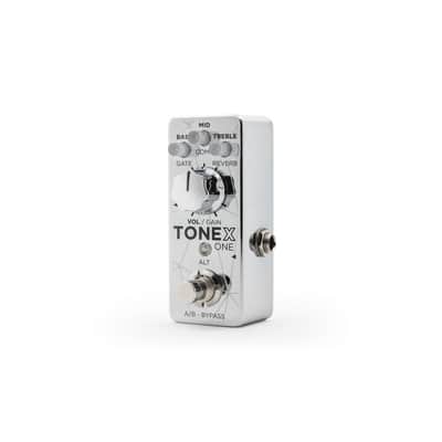 TONEX ONE Joe Satriani Limited Edition Modeling Guitar Pedal image 2