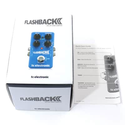 TC ELECTRONIC Flashback 2 Delay & Looper [S230601106CKR] (08/27) image 5