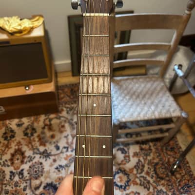 Martin Custom D Classic Mahogany Dreadnought 2010s - Natural image 5