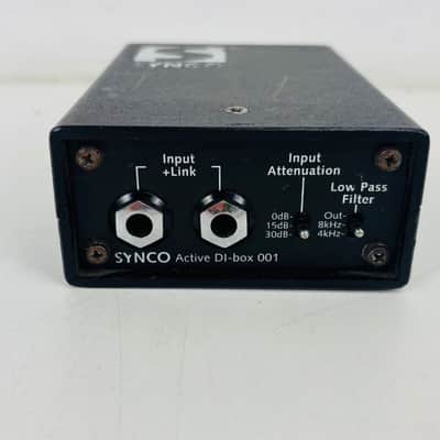 Synco - Active DI-box 001 Bild 2