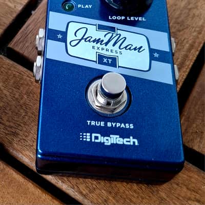 DigiTech JamMan XT Stereo Looper Pedal – Excellent Condition, Fully Functional image 1