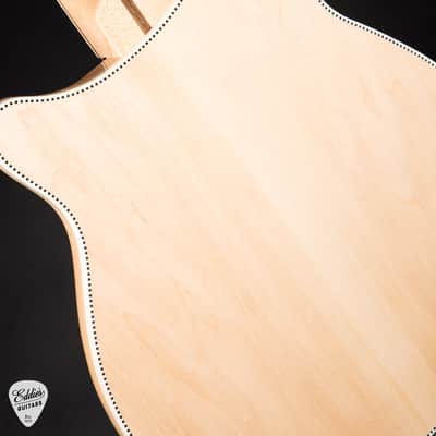 2024 - Rickenbacker 4005V - Maple Glo #2425716 image 12