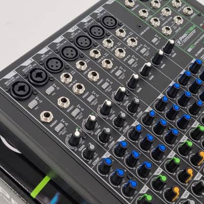 Mackie ProFX12v3 12-Channel Effects Mixer - Used image 4