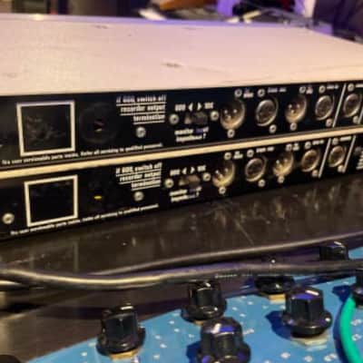 Dolby 361 PAIR matched Vocalstressor Modified compressor modules image 4