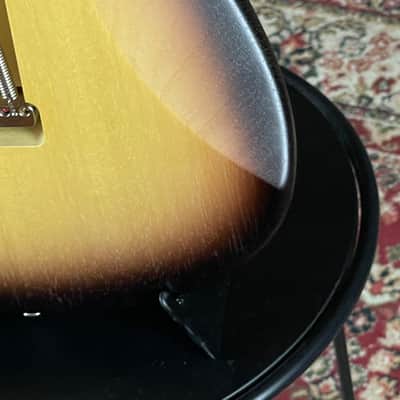 PJD Woodford Standard Plus HSS / Tremolo - 3-Tone-Sunburst + Made in England + NEW + 2,898 kg ! image 14