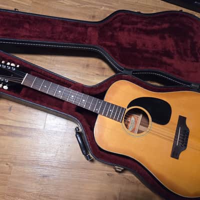 Gibson B-45-12 Deluxe 1974 image 1