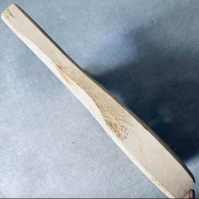 Unfinished Basswood 7 String DIY Guitar Body image 4