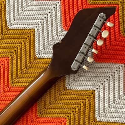 Kay Hollowbody - 1960’s Made in USA 🇺🇸! - Plays and Sounds Amazing! - Beauiful Condition with Original Case! - image 15