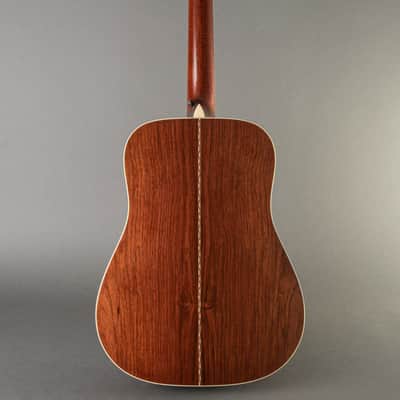 J.C. Baxendale Custom D 2018, Sunburst image 7