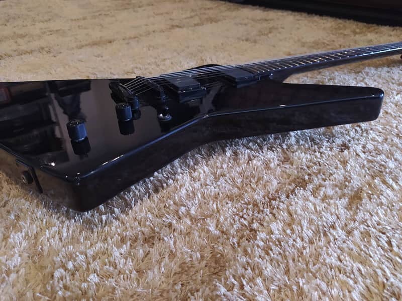 Epiphone Explorer 1984 EX MX Metallica James Hetfield EMG Limited