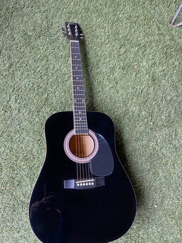 Esteban Acoustic - Black image 1