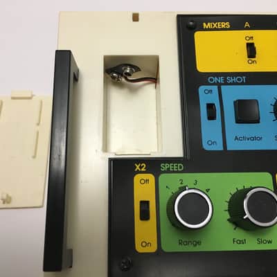 Remco Electronic Sound FX Machine Vintage Analog Synthesizer 1979 image 4
