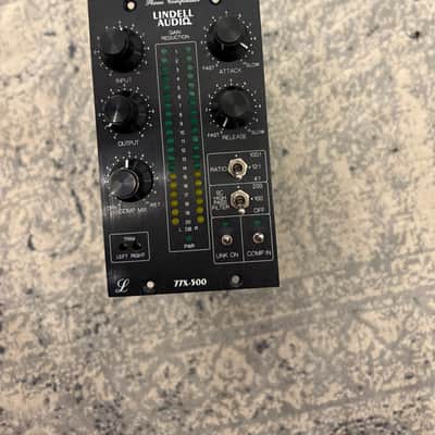 Lindell Audio 77X-500 Stereo Compressor Revive Audio Modded image 7