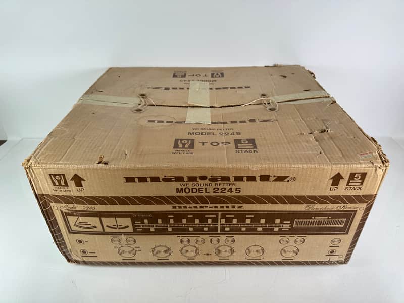 Marantz Model 2245 Stereophonic Receiver image 1