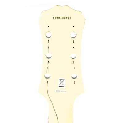 "Dead Mickey" Epiphone Wilshire Phantomatic Owned by Frank Iero image 8