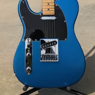 Fender Telecaster 2022 - Custom Nebula Color Shifting image 1