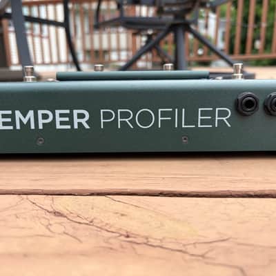 Kemper Profiler Powered Head Package – Remote, Expression Pedal, Cables, Stage Bag, and Hundreds of Profiles image 7