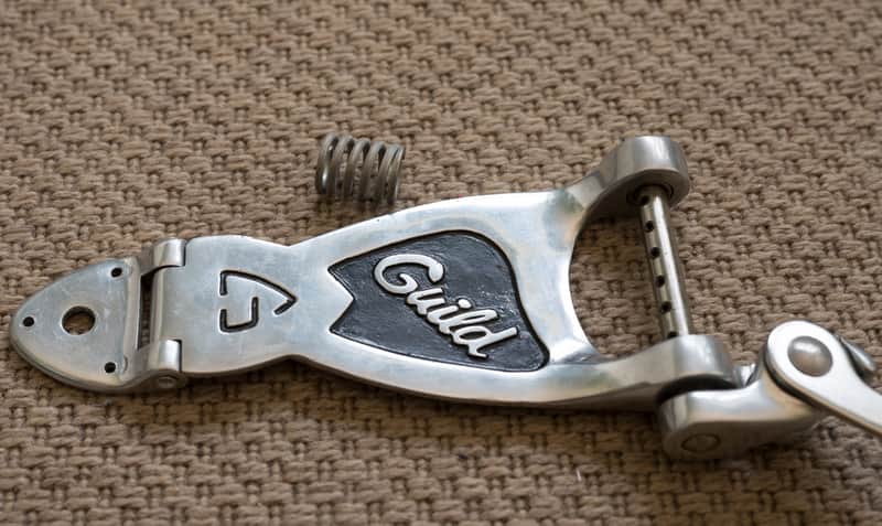 Vintage Guild Bigsby B6, B2, Guildsby Starfire, T-100D Slim Jim image 1
