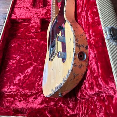 Greg Fessler Fender Nocaster Masterbuilt 5/28/08 image 15