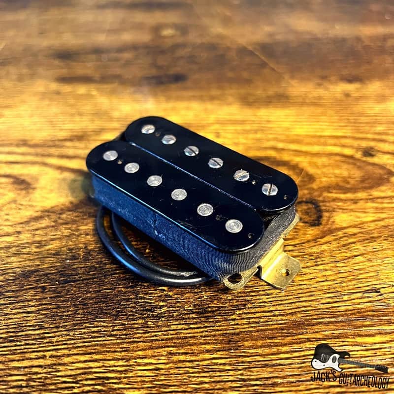 Unknown Bridge Position Humbucker (2000s - Black) image 1