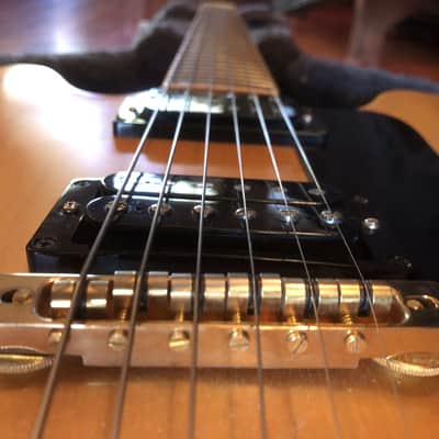 2003 Gibson ES-333, Natural with Bigsby Tremolo image 5
