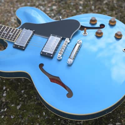 Tokai UES180 PB - Pelham Blue image 7