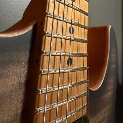 Suhr Modern Satin Flame Ltd image 4