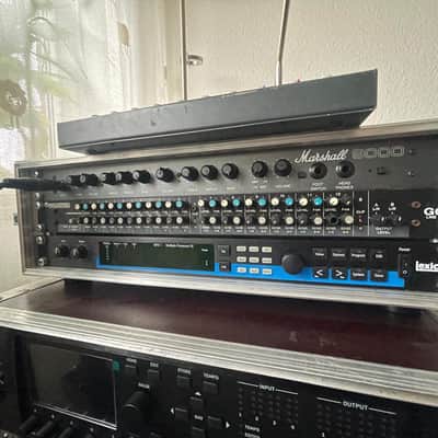 Rocktron G612 Dual Line Mixer image 2