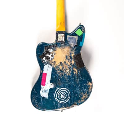 Fender Lee Ranaldo Signature Jazzmaster Original Prototype w/ Original Neck Owned by Sonic Youth image 4