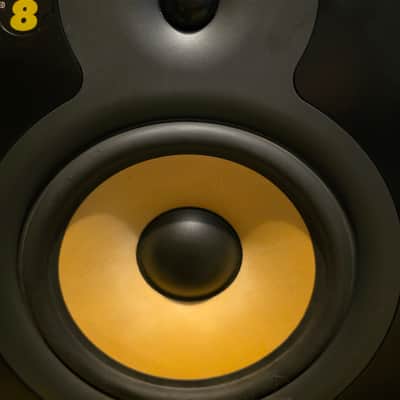 KRK Rokit 8 Gen 1 Powered 8 inch Studio Monitors (Pair) image 2