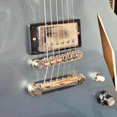Epiphone Dave Grohl DG-335 2025 - Pelham Blue image 10