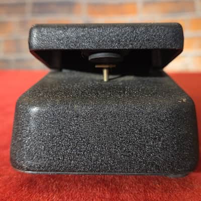 Vintage 1980s Korg FK-3 Volume Pedal Black image 2