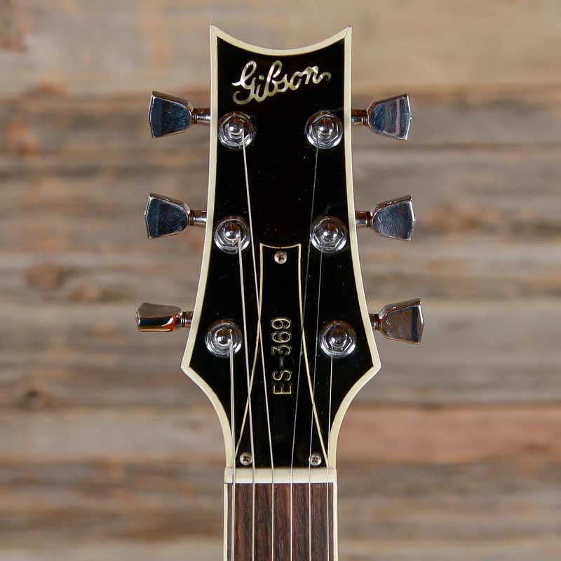 Gibson ES-369 1980 - 1982 image 5
