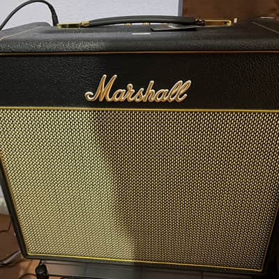 Marshall Studio Vintage SV20C "MK II" 20-Watt 1x10" Guitar Combo 2019 - Present - Black