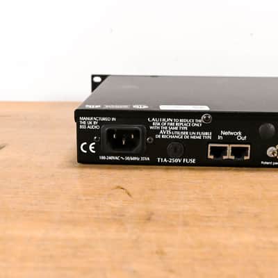 BSS Soundweb 9088iis Networked Signal Processor CG015R8 image 8