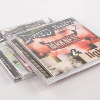 Spectrasonics Distorted Reality 1 & 2 CD-ROM #34379 image 9