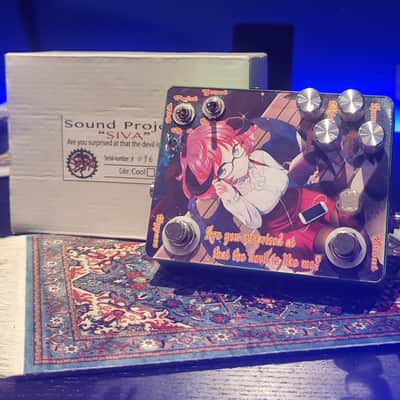 A.D.D. Lofi Atmosphere Generator L.A.G. V2 Delay | Reverb UK