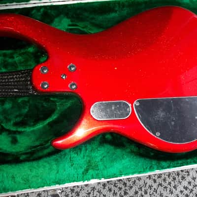Vintage NOS Peavey G-Bass W/ Original Case Made In USA image 3