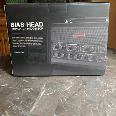 Positive Grid Bias Amp Head Processor 2021 Black image 7