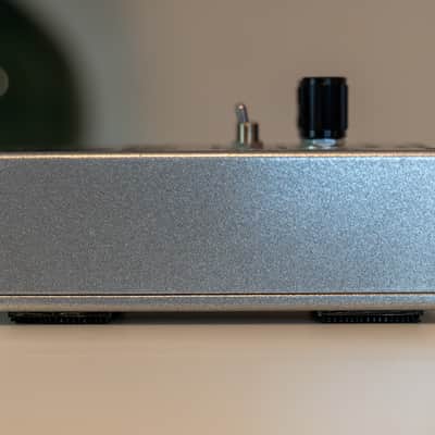 Sushi Box Finally V2 Tube Direct Box - With Bass in Mind Edition w/ Box *USED* (2020s - Silver) image 4