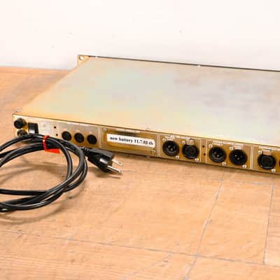 BSS FCS-920 Varicurve Dual Equaliser Analyser Slave Module CG01XSG image 8